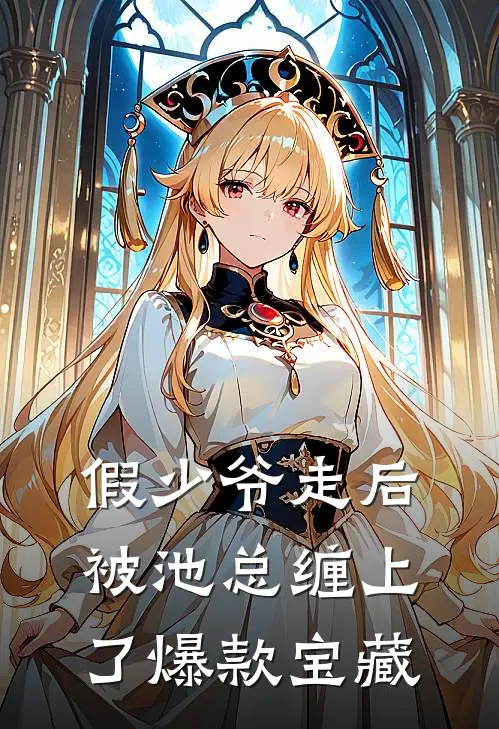假少爷走后，被池总缠上了爆款宝藏