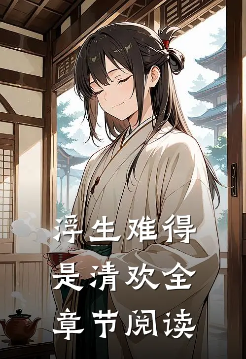 浮生难得是清欢全章节阅读