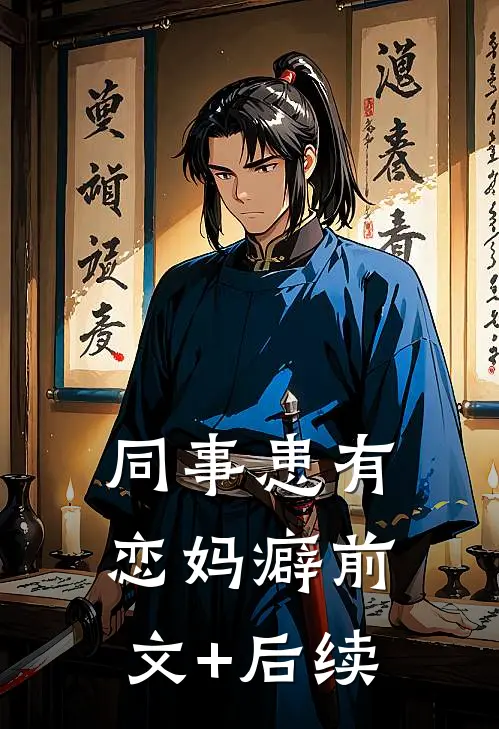 同事患有恋妈癖前文+后续