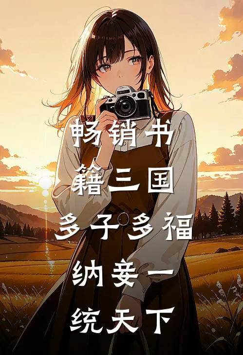 畅销书籍三国：多子多福，纳妾一统天下