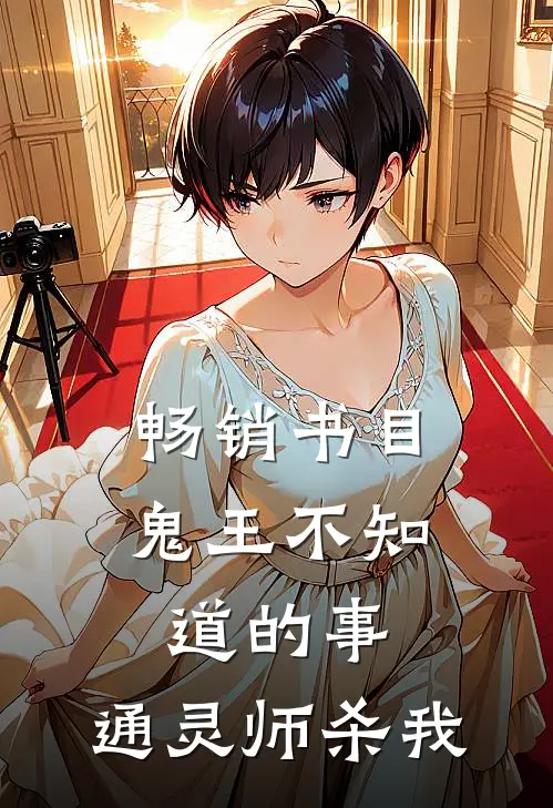 畅销书目鬼王不知道的事：通灵师杀我