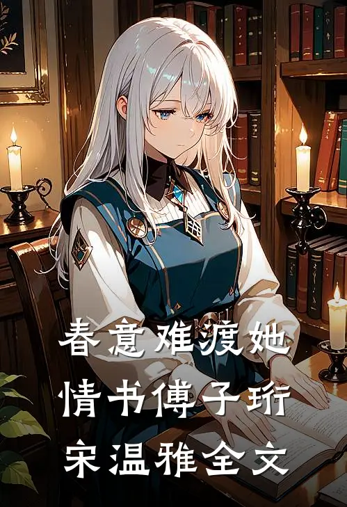 春意难渡她情书傅子珩宋温雅全文