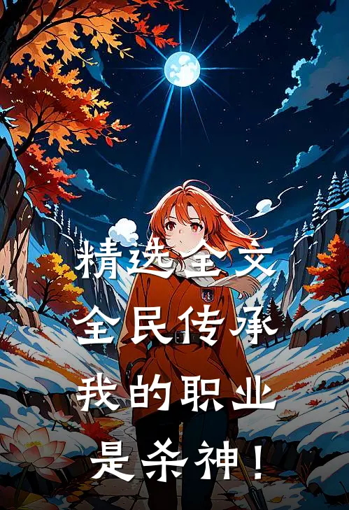 精选全文全民传承：我的职业是杀神！