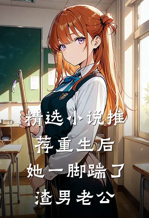 精选小说推荐重生后，她一脚踹了渣男老公