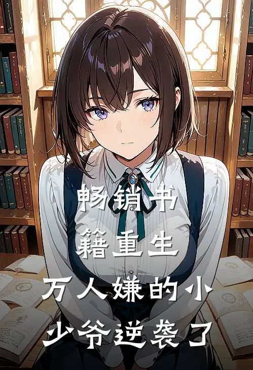 畅销书籍重生：万人嫌的小少爷逆袭了
