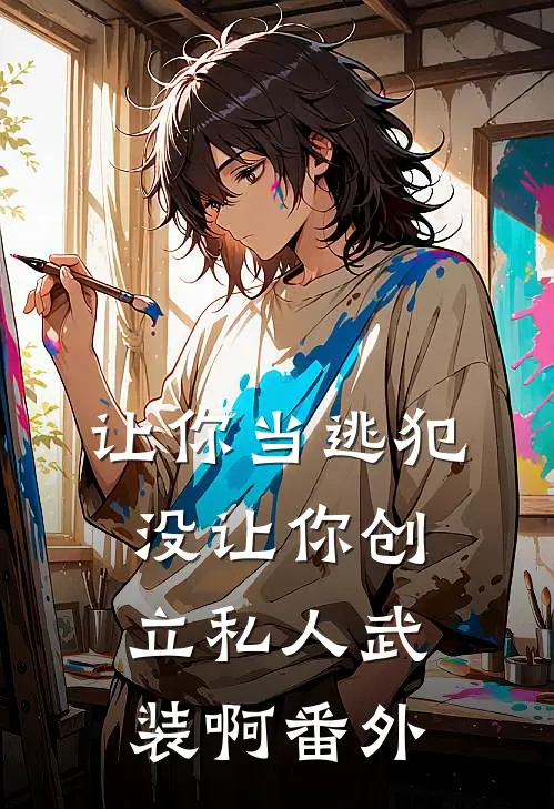 让你当逃犯，没让你创立私人武装啊番外