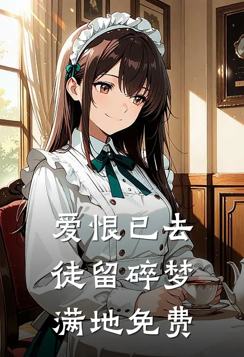 爱恨已去，徒留碎梦满地免费