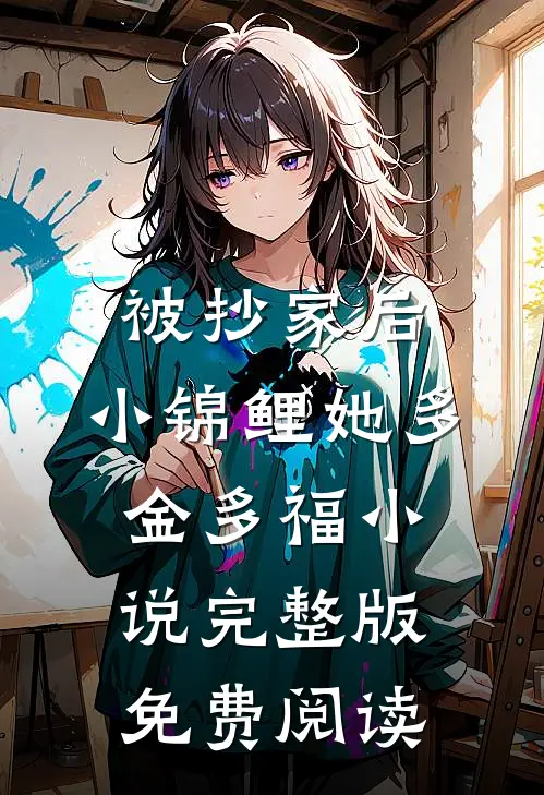 被抄家后，小锦鲤她多金多福小说完整版免费阅读