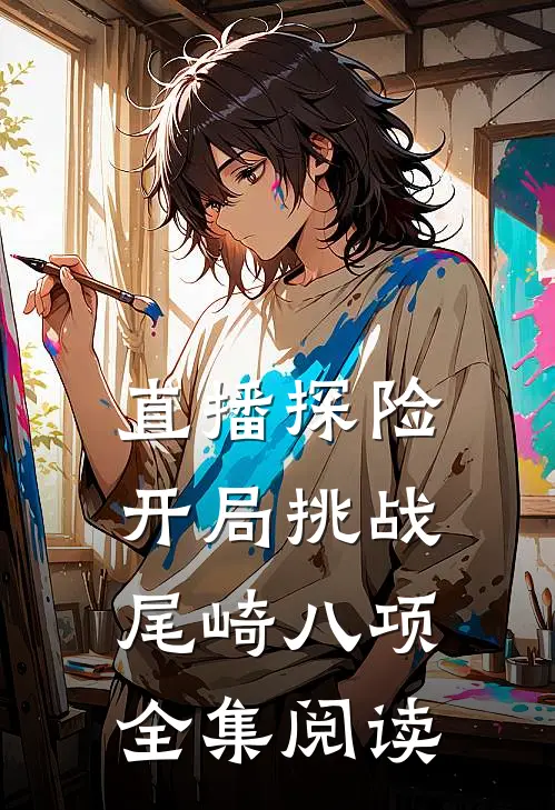 直播探险：开局挑战尾崎八项全集阅读
