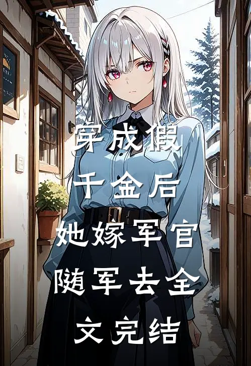 穿成假千金后，她嫁军官随军去全文完结