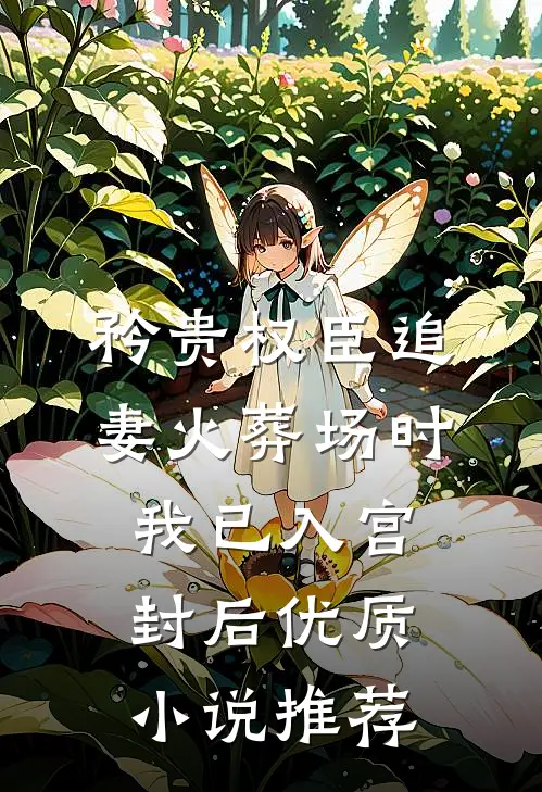 矜贵权臣追妻火葬场时，我已入宫封后优质小说推荐