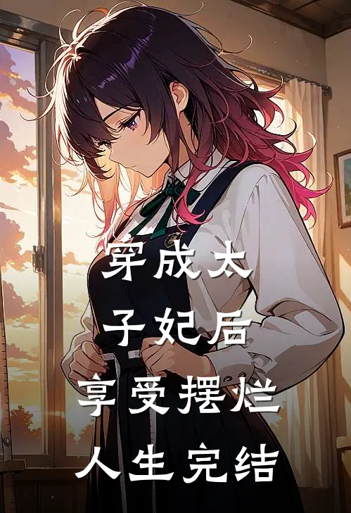 穿成太子妃后，享受摆烂人生完结