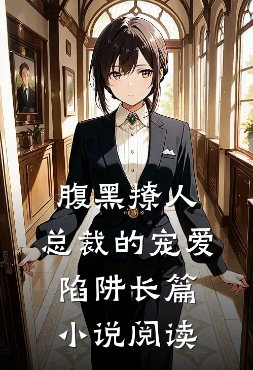 腹黑撩人：总裁的宠爱陷阱长篇小说阅读