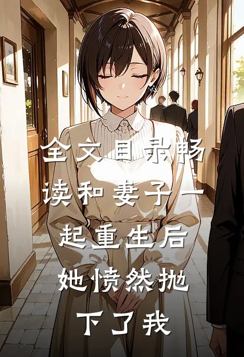 全文目录畅读和妻子一起重生后，她愤然抛下了我