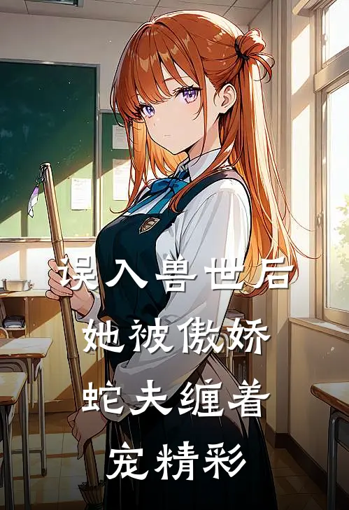 误入兽世后,她被傲娇蛇夫缠着宠精彩阅读