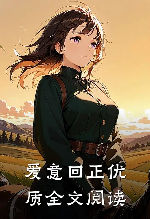 爱意回正优质全文阅读