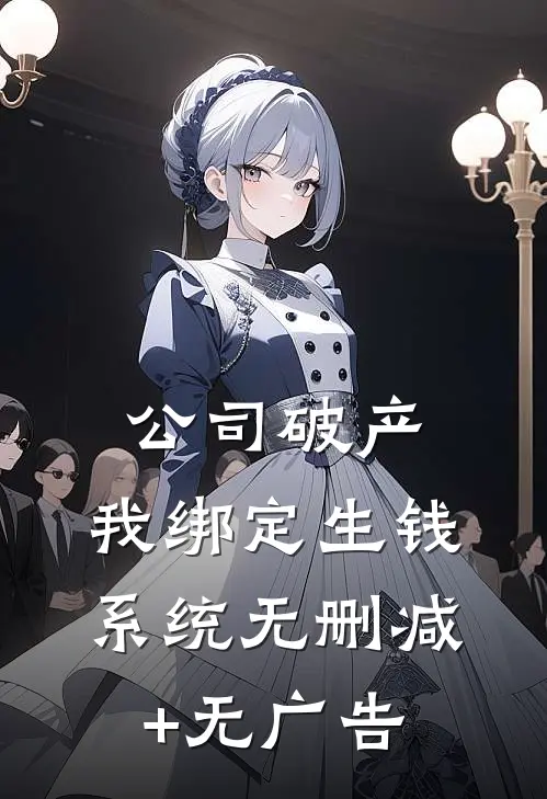 公司破产，我绑定生钱系统无删减+无广告