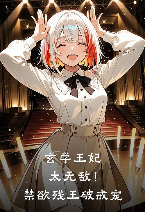 玄学王妃太无敌！禁欲残王破戒宠