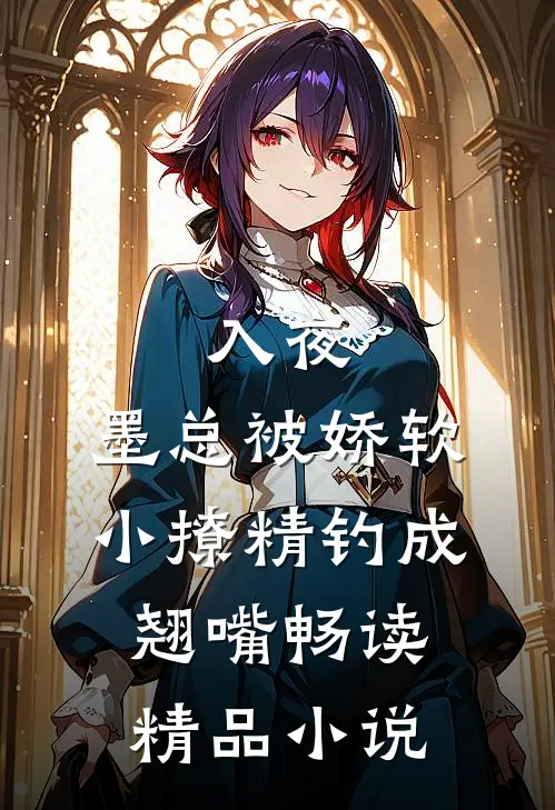 入夜，墨总被娇软小撩精钓成翘嘴畅读精品小说
