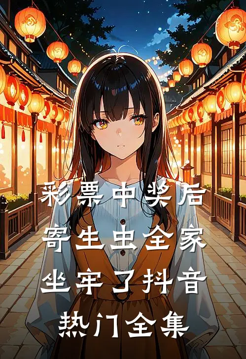 彩票中奖后，寄生虫全家坐牢了抖音热门 全集