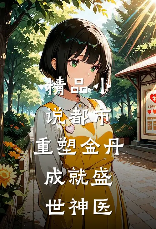 精品小说都市：重塑金丹，成就盛世神医