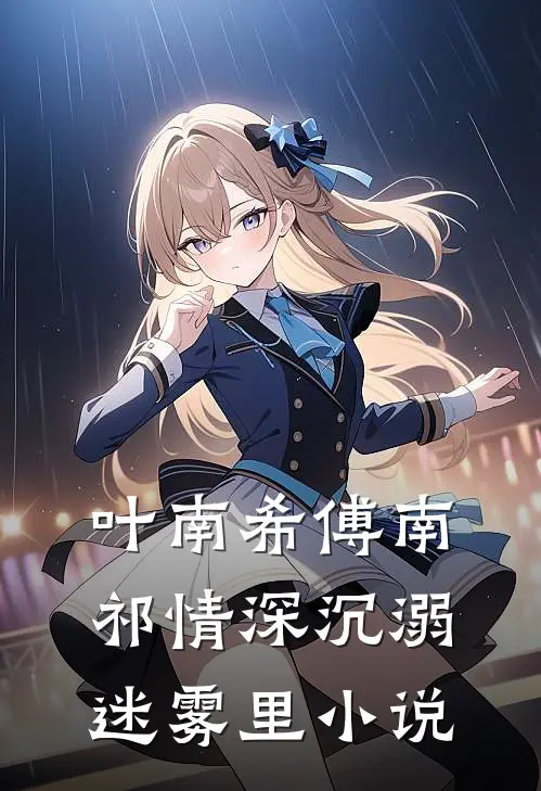 叶南希傅南祁情深沉溺迷雾里小说