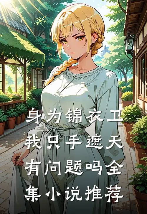 身为锦衣卫我只手遮天有问题吗全集小说推荐
