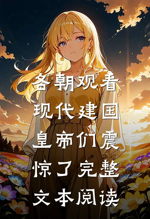 各朝观看现代建国，皇帝们震惊了完整文本阅读