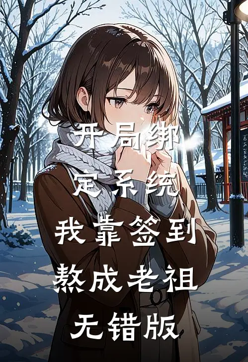 开局绑定系统：我靠签到熬成老祖无错版