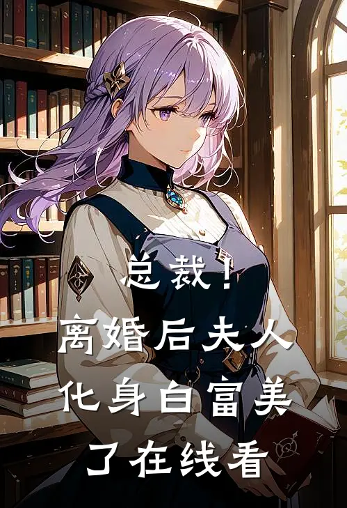 总裁!离婚后,夫人化身白富美了在线看