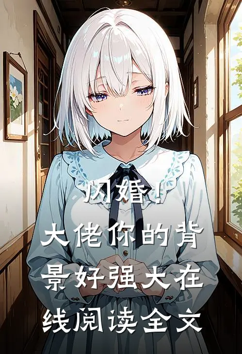 闪婚!大佬你的背景好强大在线阅读全文免费
