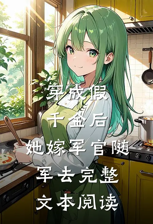 穿成假千金后，她嫁军官随军去完整文本阅读