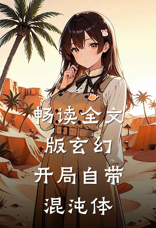 畅读全文版玄幻：开局自带混沌体