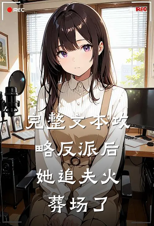 完整文本攻略反派后，她追夫火葬场了