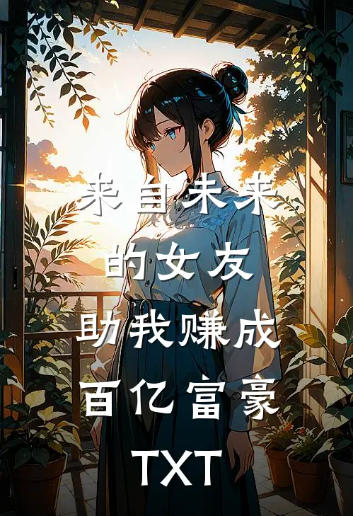 来自未来的女友，助我赚成百亿富豪TXT
