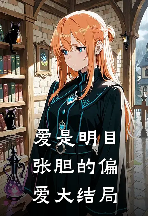 爱是明目张胆的偏爱大结局