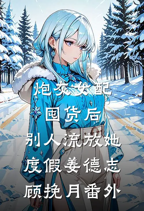 炮灰女配囤货后，别人流放她度假姜德志顾挽月 番外