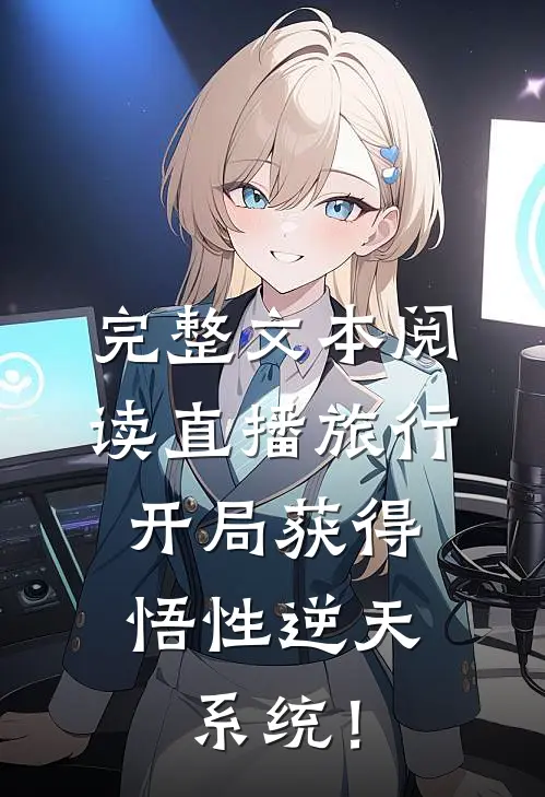 完整文本阅读直播旅行：开局获得悟性逆天系统！