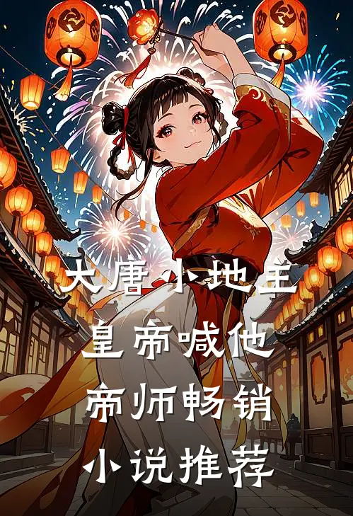 大唐小地主：皇帝喊他帝师畅销小说推荐