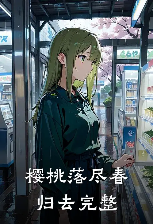樱桃落尽春归去完整