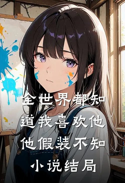 全世界都知道我喜欢他,他假装不知结局是