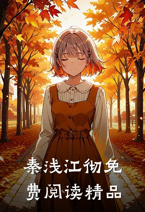 秦浅江彻免费阅读精品
