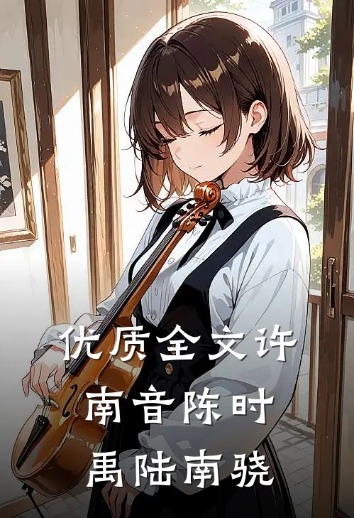 优质全文许南音陈时禹陆南骁