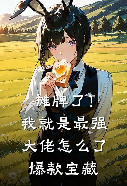 摊牌了！我就是最强大佬怎么了爆款宝藏