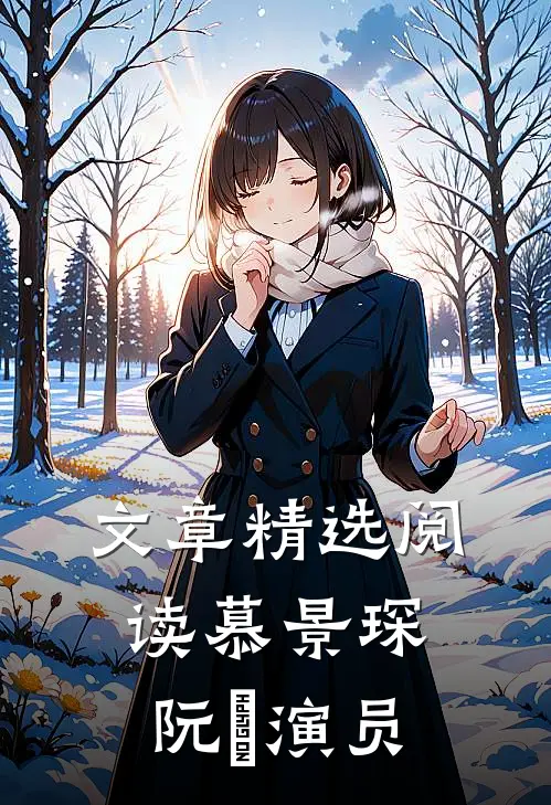 文章精选阅读慕景琛阮嫆演员