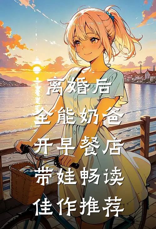 离婚后，全能奶爸开早餐店带娃畅读佳作推荐