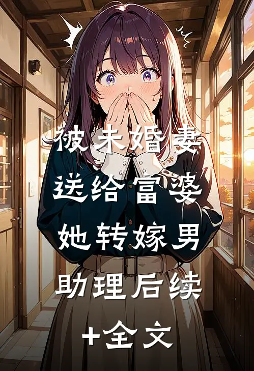 被未婚妻送给富婆，她转嫁男助理后续+全文