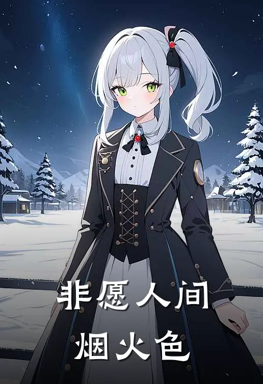 非愿人间烟火色