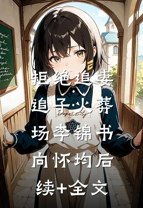 拒绝追妻、追子火葬场李锦书向怀均后续+全文