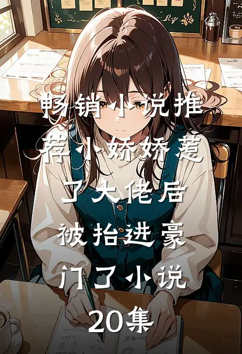 畅销小说推荐小娇娇惹了大佬后,被抬进豪门了小说20集